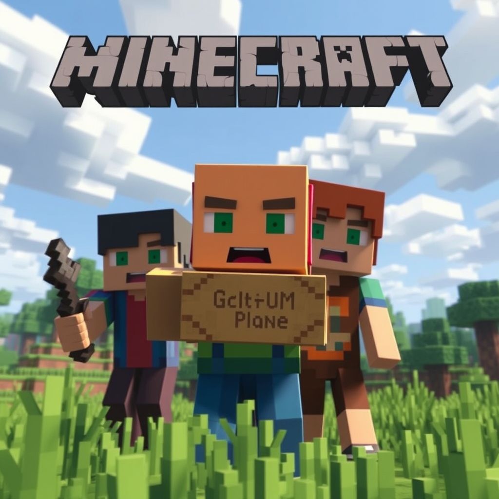 การสื่อสารแนวคิดใน Minecraft Movie
